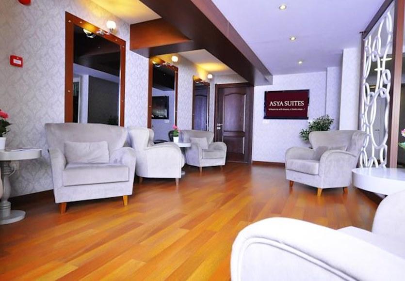 Asya Suites Стамбул Экстерьер фото