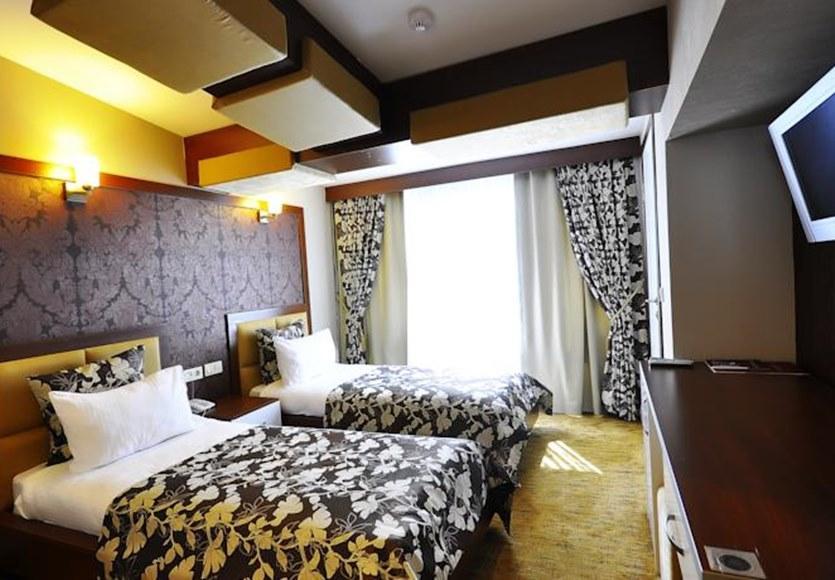 Asya Suites Стамбул Экстерьер фото