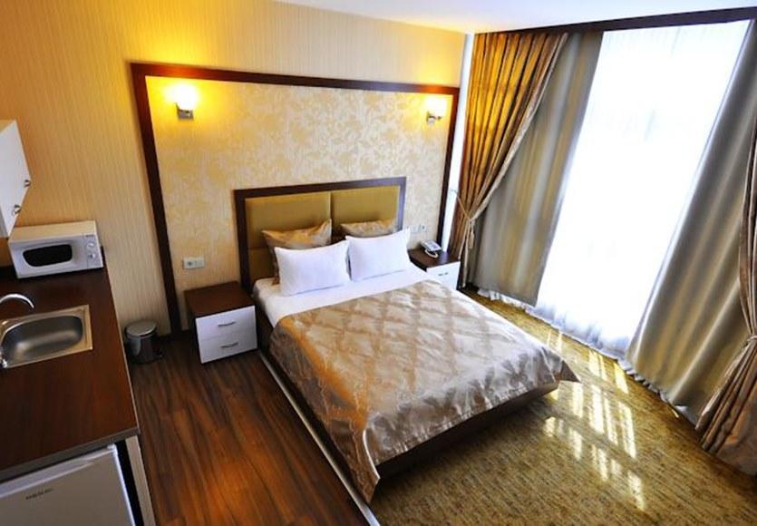 Asya Suites Стамбул Экстерьер фото