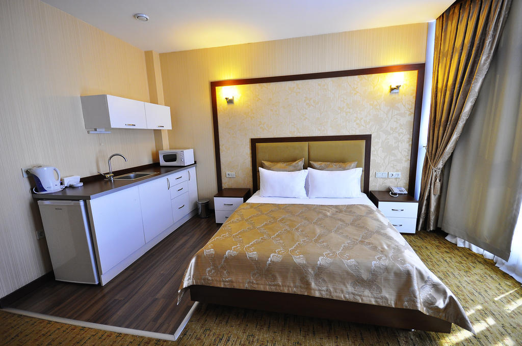 Asya Suites Стамбул Экстерьер фото