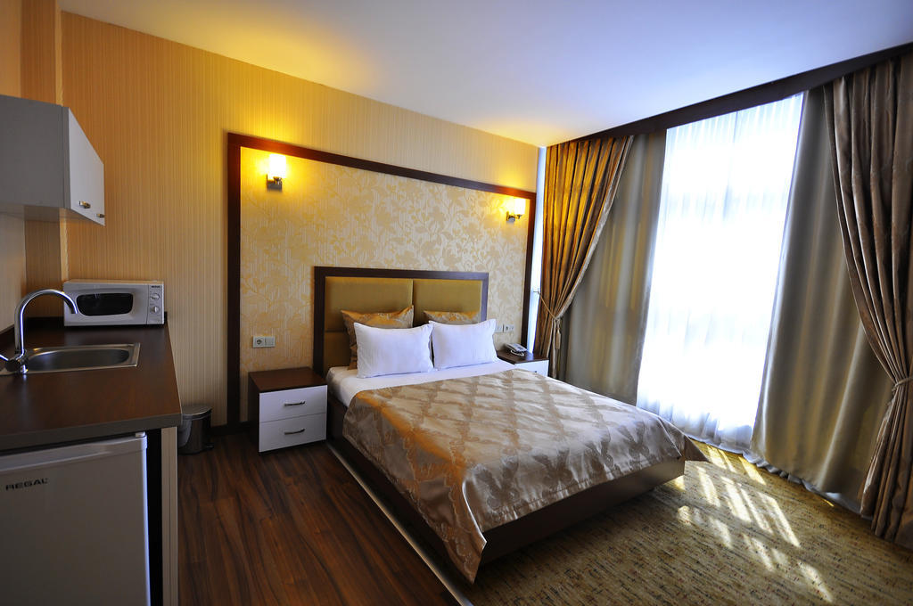 Asya Suites Стамбул Экстерьер фото