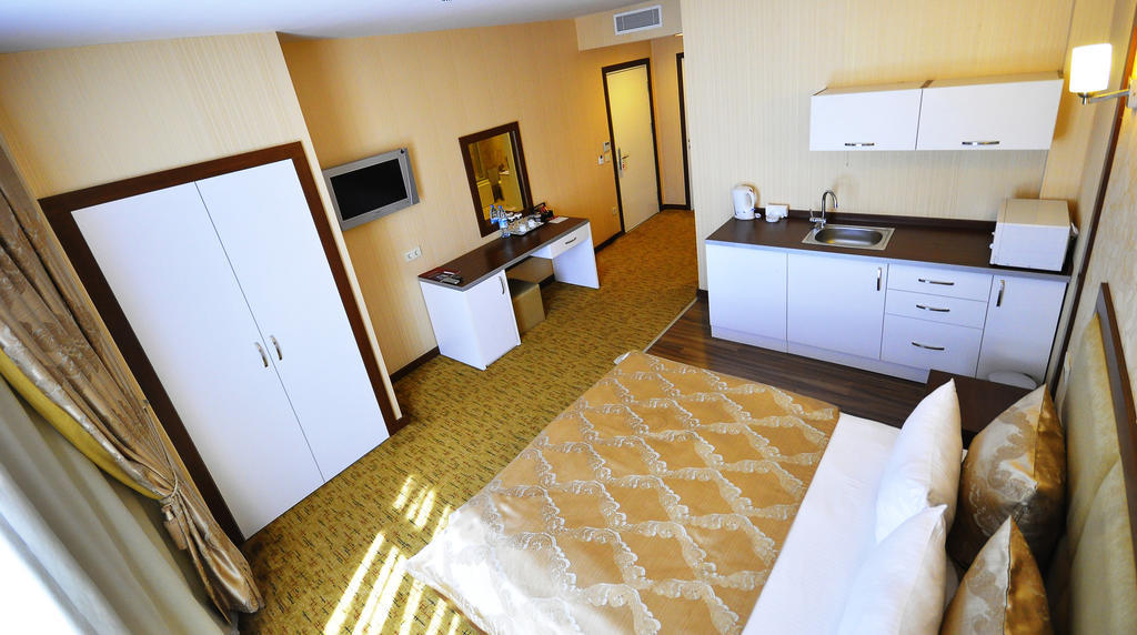 Asya Suites Стамбул Экстерьер фото