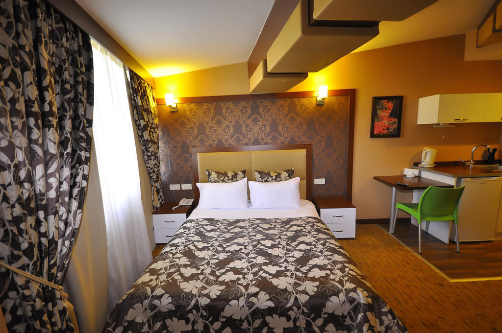 Asya Suites Стамбул Экстерьер фото