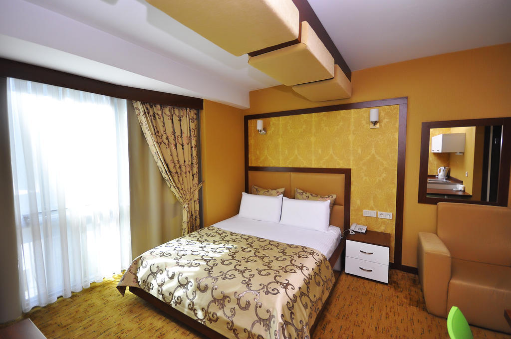 Asya Suites Стамбул Экстерьер фото
