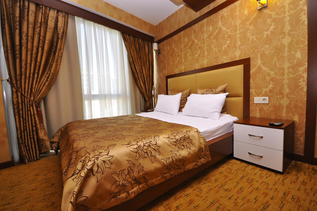 Asya Suites Стамбул Экстерьер фото
