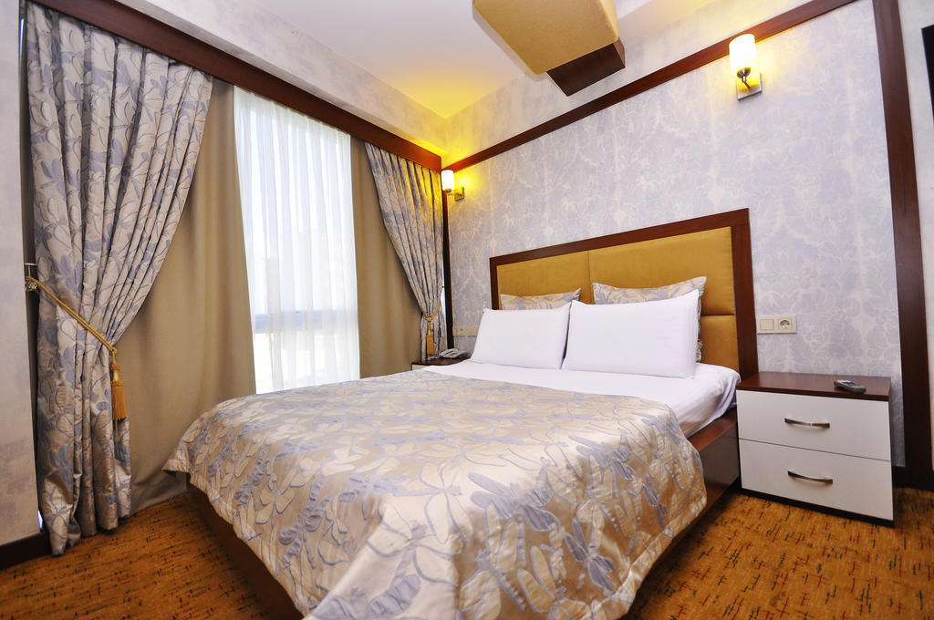 Asya Suites Стамбул Экстерьер фото