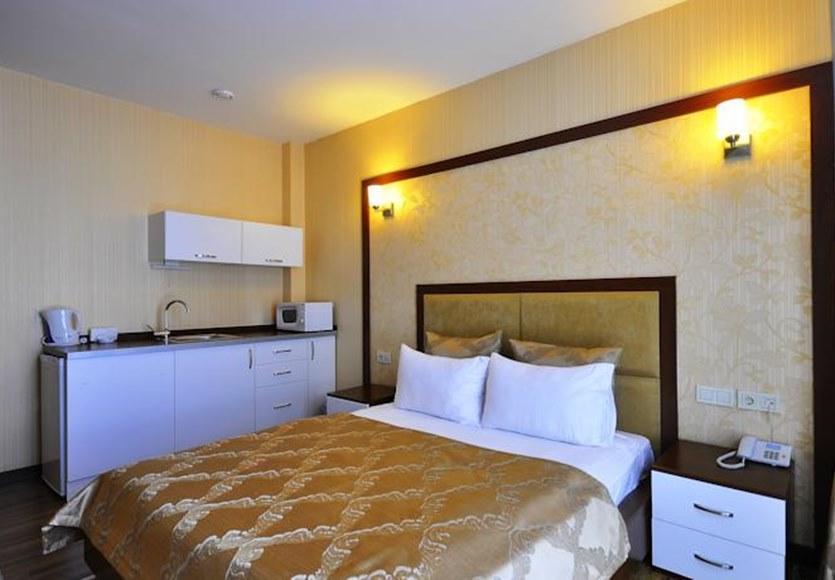 Asya Suites Стамбул Экстерьер фото