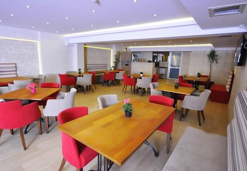 Asya Suites Стамбул Экстерьер фото