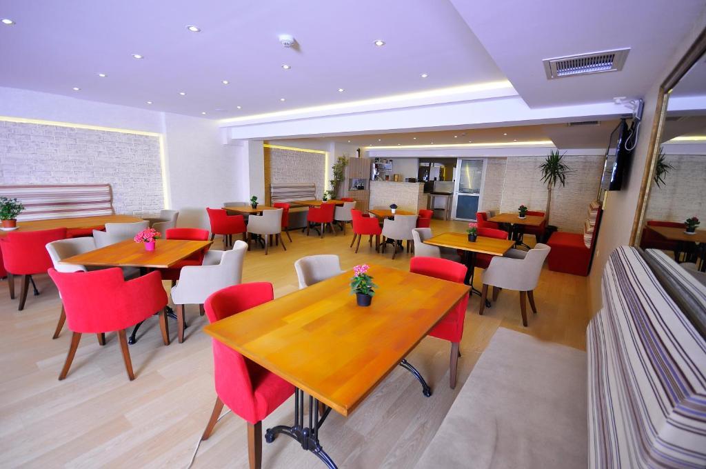 Asya Suites Стамбул Экстерьер фото