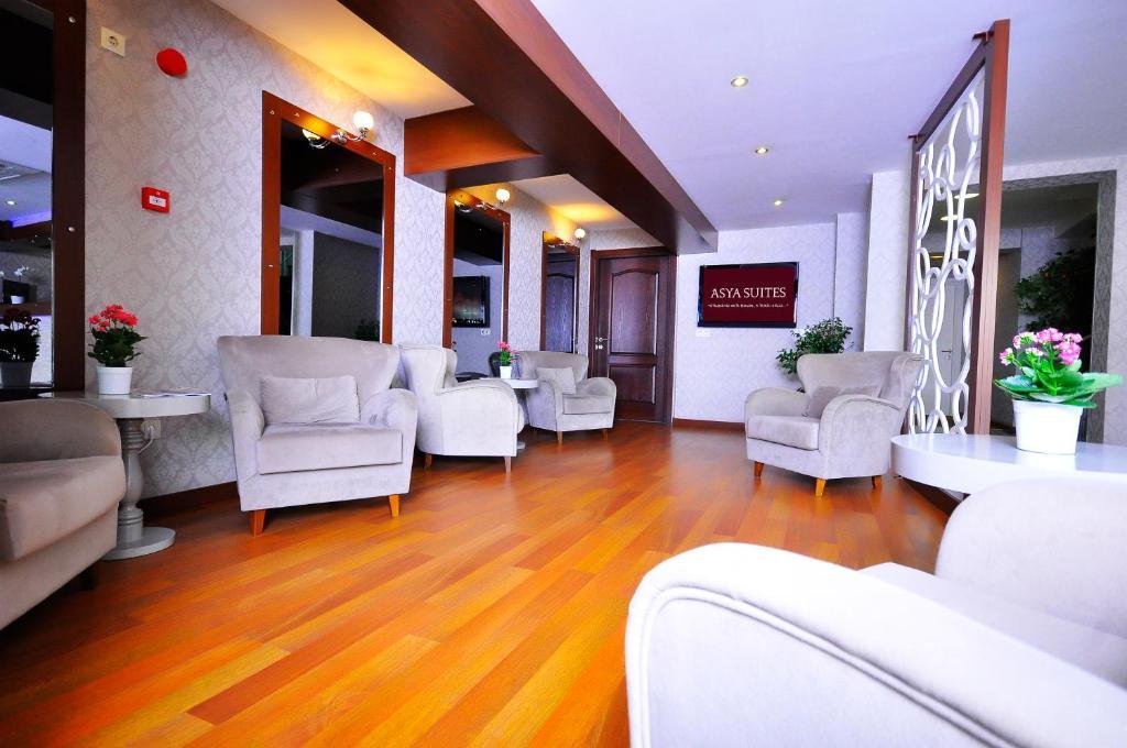 Asya Suites Стамбул Экстерьер фото